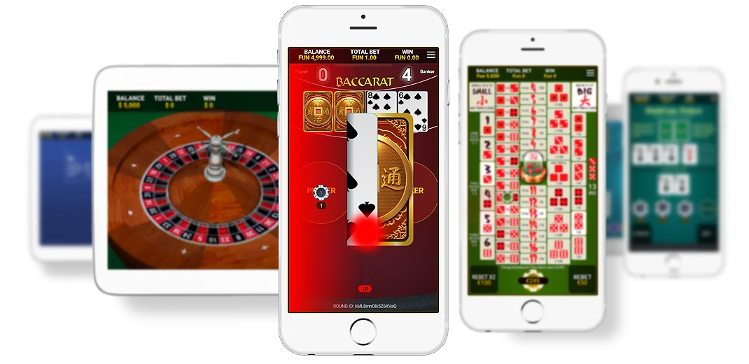 mobile Total casino