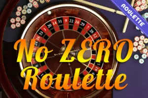 No zero roulette image
