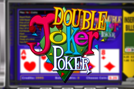 Double Joker poker image