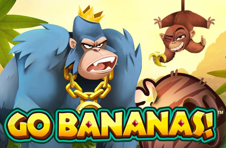 Go bananas image