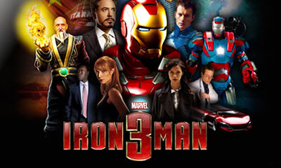 Iron man 3 image