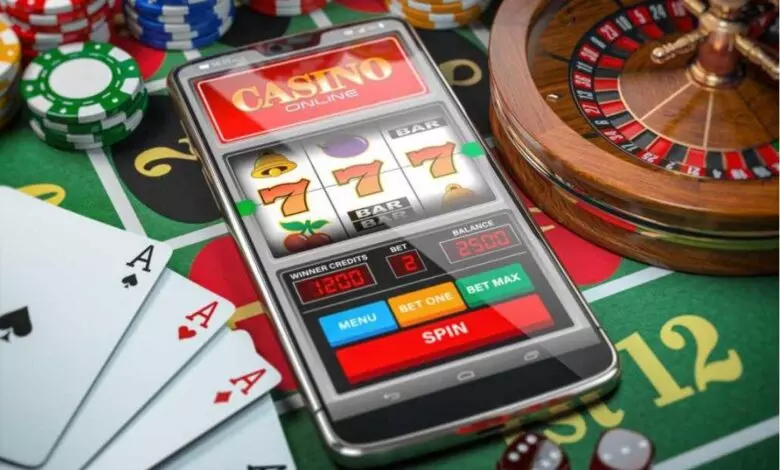 Mobile casino gambling on your smartphone