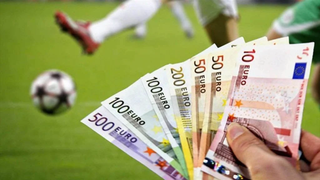 Bonuses available on European betting sites
