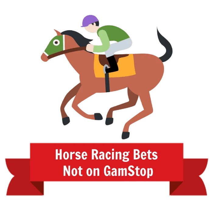 horse racing betting not on gamstop