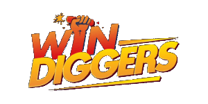 Win Diggers Casino logo