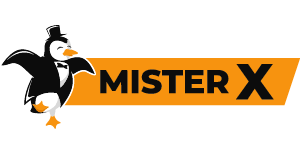 Mister X logo