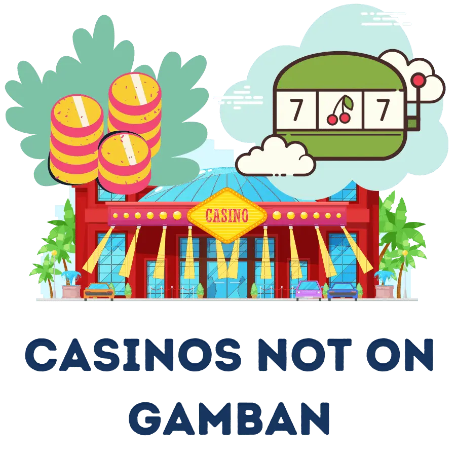 casinos not blocked by gamban
