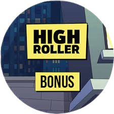 online casino high roller