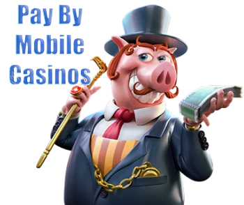 Pay By Mobile Casinos Not On Gamstop