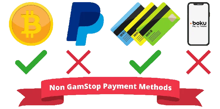 payments not on gamstop