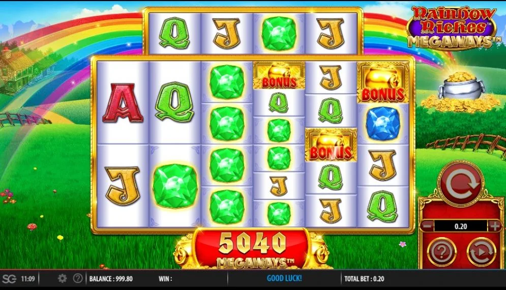 Rainbow Riches not on Gamstop image