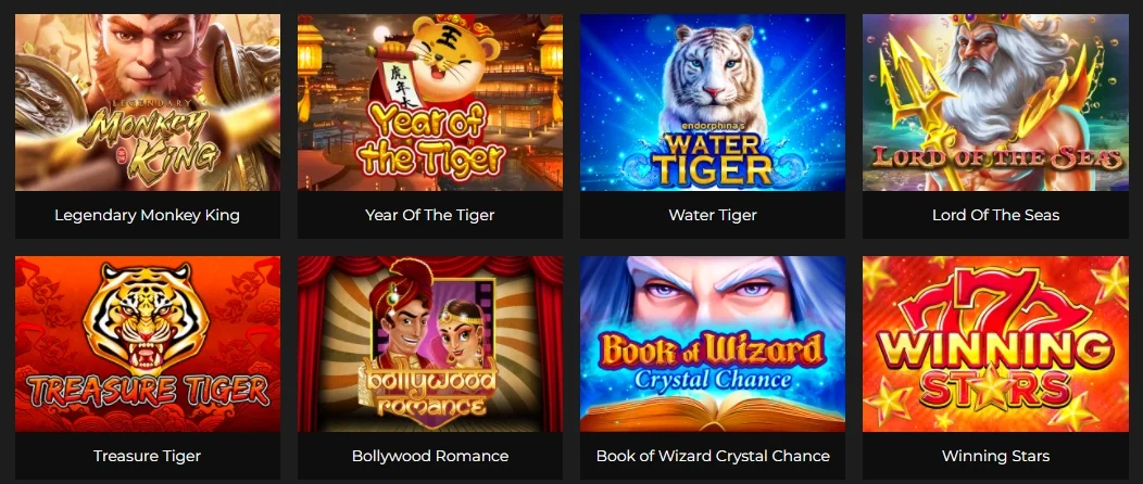 Orion Spins Casino slots online