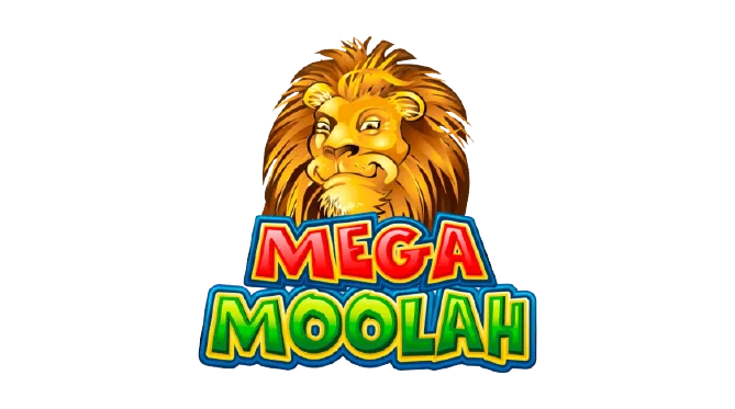 mega moolah not on Gamstop logo