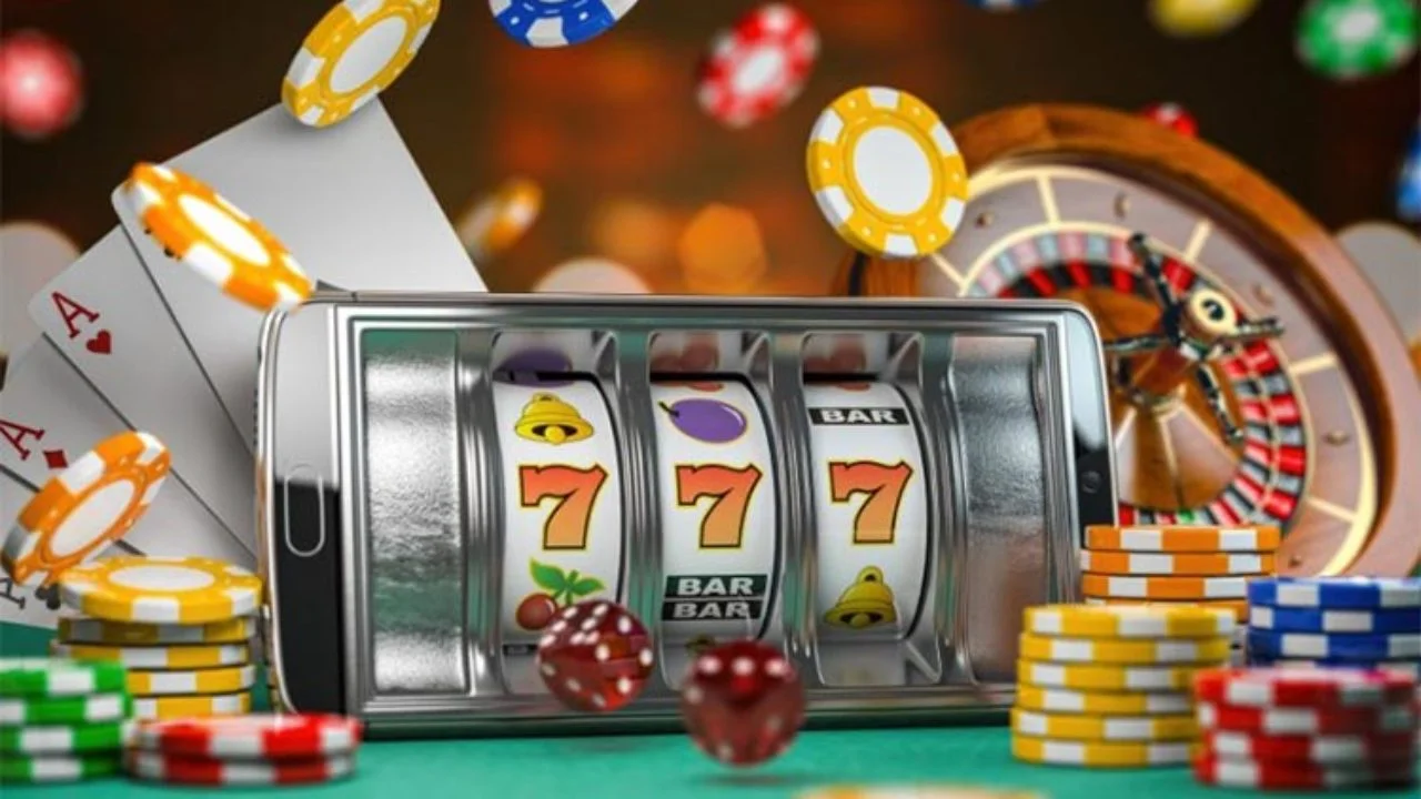 play online casino games