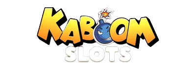 kaboom slots casino uk logo