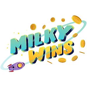 Casino Milky Wins logo
