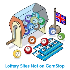 lottery sites not on gamstop