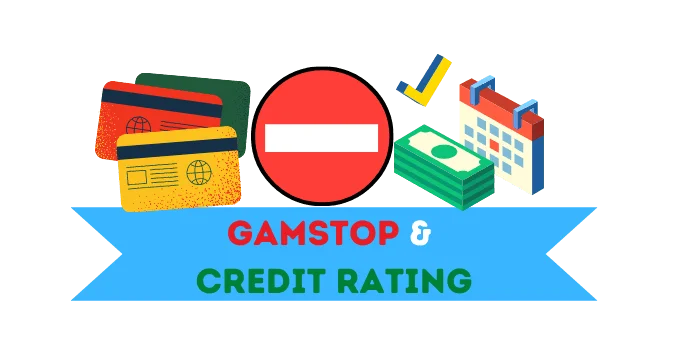 gamstop and credit rating