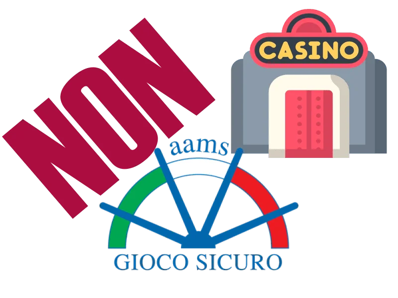 NON AAMS GAMBLING SITES