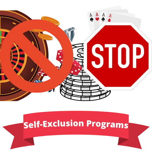 self-exclusion programs