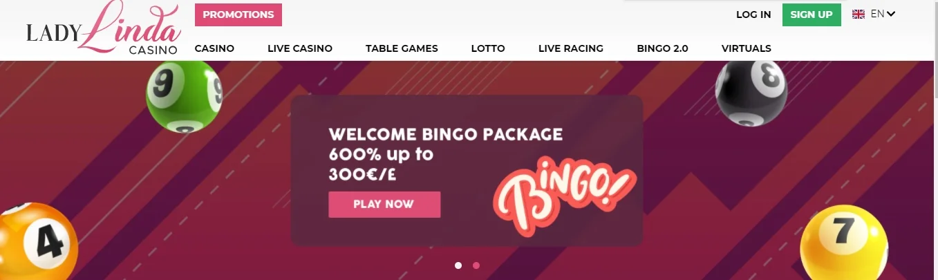 Lady Lindа casino review