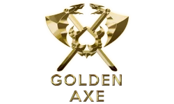 golden axe logo