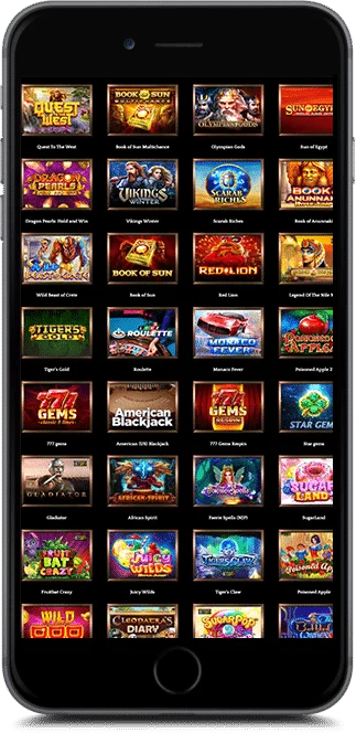 goldenaxe casino mobile