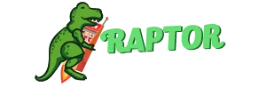 Raptor Wins logo