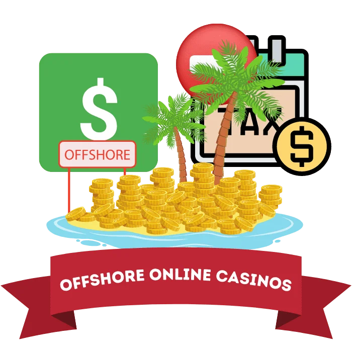 offshore casino meaning