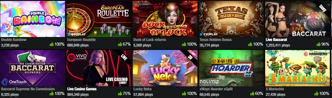 Playhub casino slots