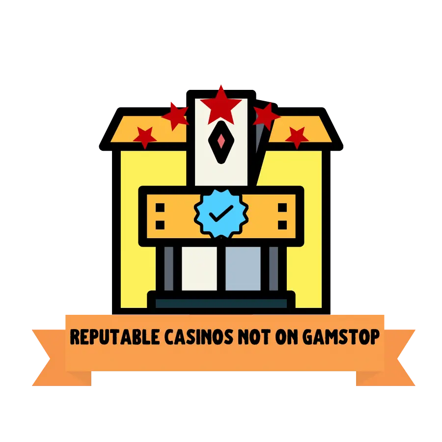 reputable legit casinos not on gamstop