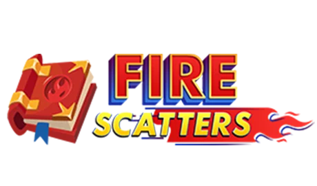 Fire Scatters logo