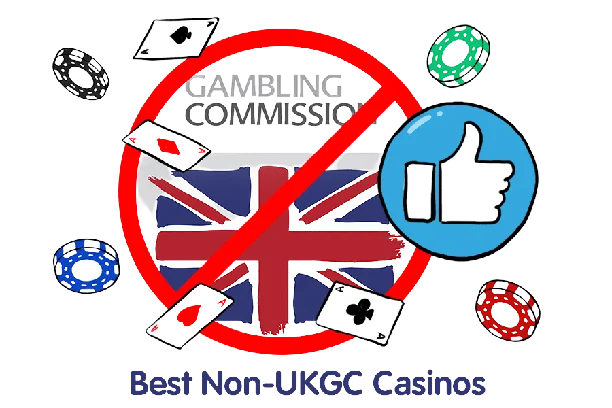casinos with no uk license