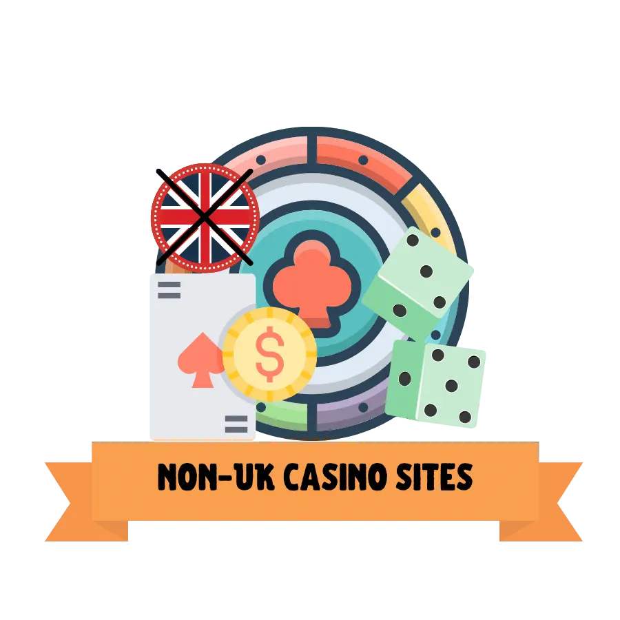 non uk registered gambling sites