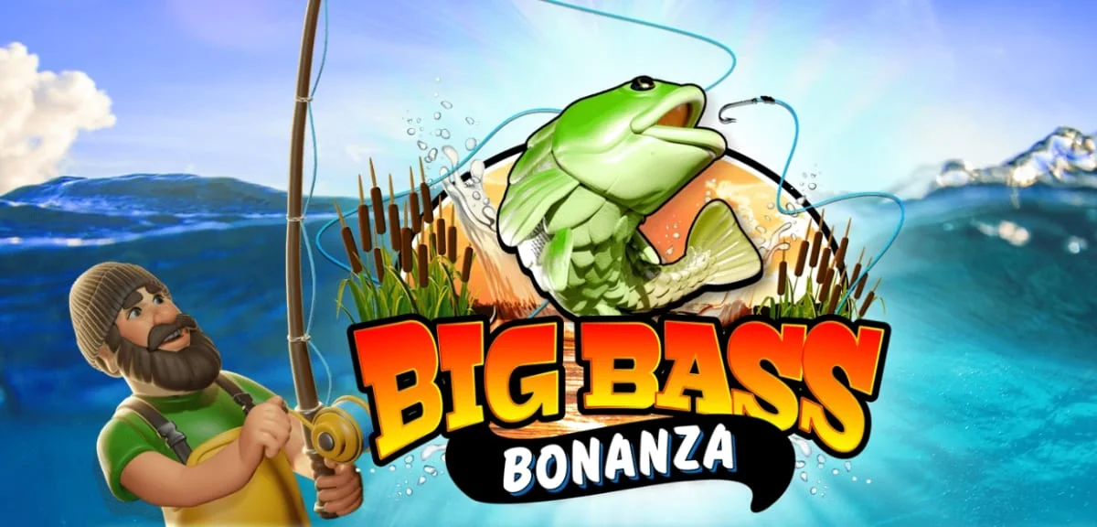 Big Bass Bonanza not on GamStop image
