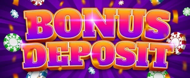casino deposit bonuses