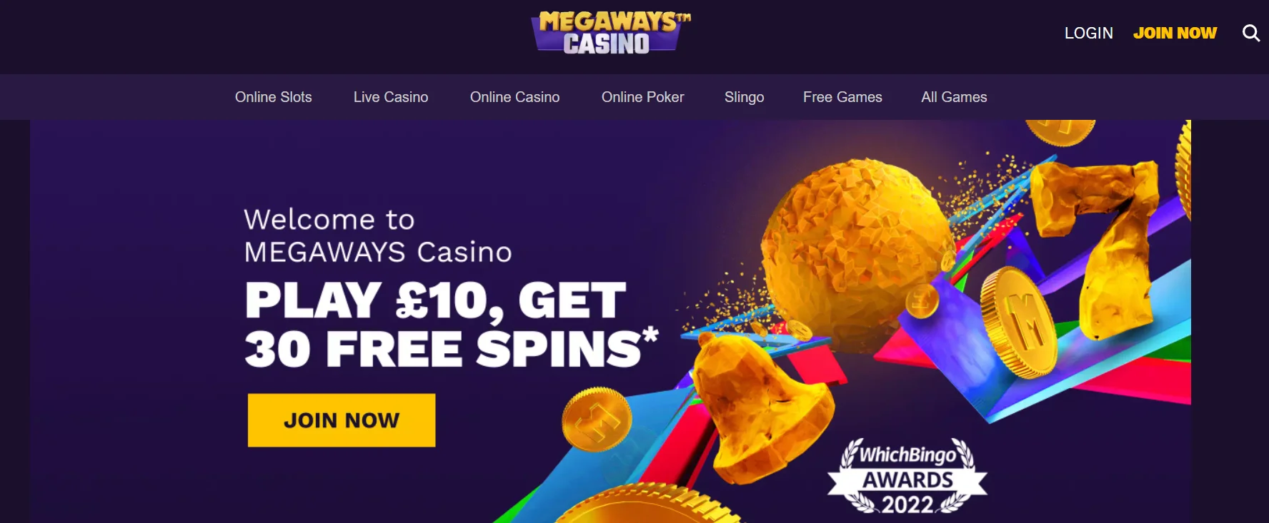 Megaways casino