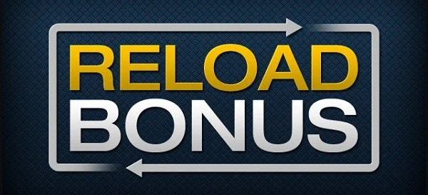 casino reload bonus