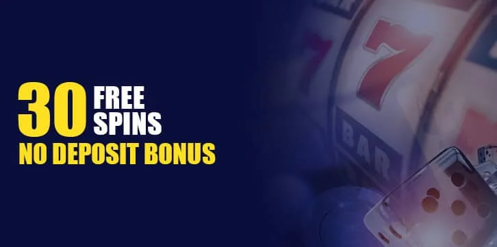 30 free spins no deposit required