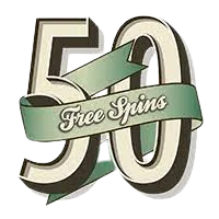 50 Free Spins