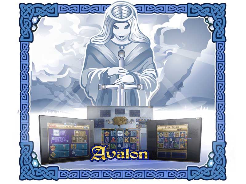 Avalon slot image