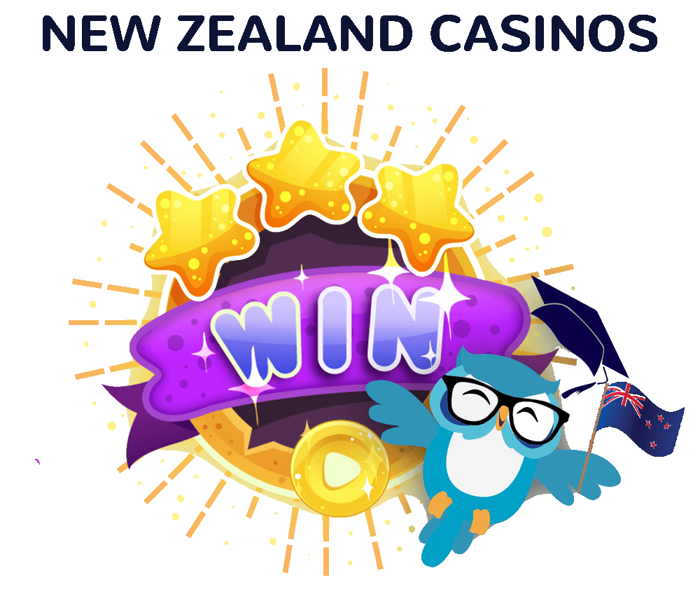 online casinos in new zealand