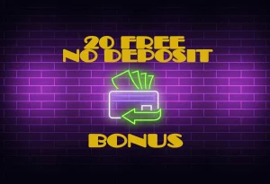 20 pounds free no deposit casino