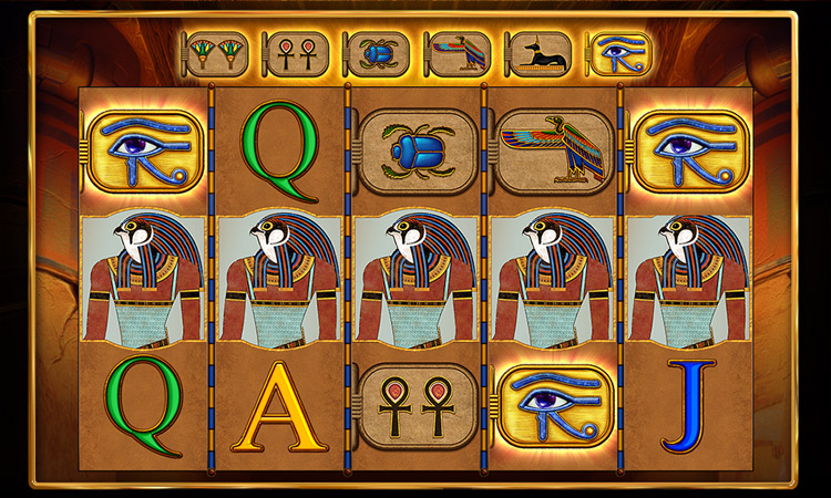 Eye of Horus image