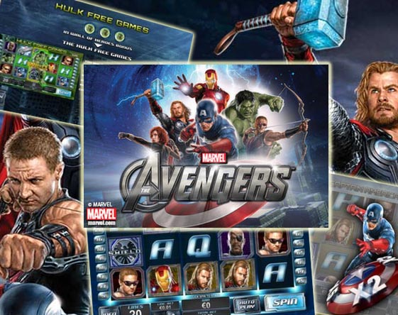 Avengers image