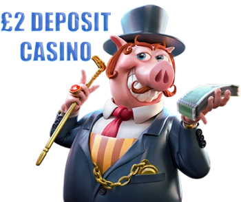 2 casino deposit