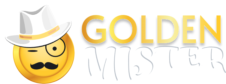 Golden Misters  logo