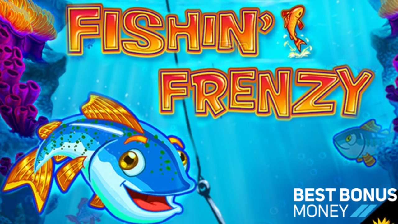 Fishin Frenzy not on Gamstop image