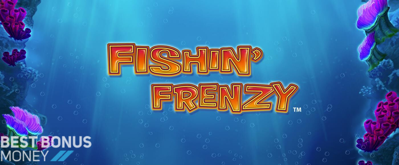 Fishin Frenzy not on Gamstop image